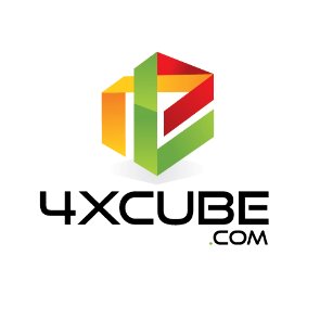 4XCube Logo